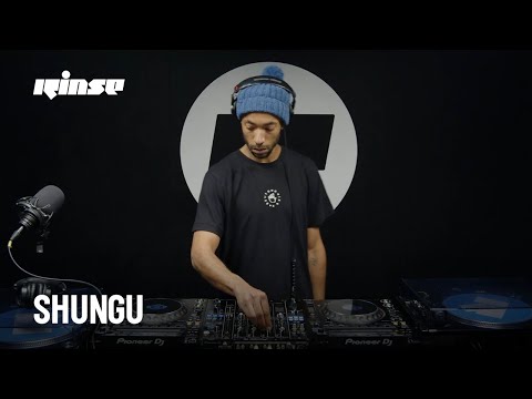 ShunGu (DJ Set) | Rinse France