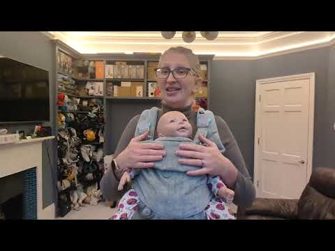 Najell Rise Baby carrier Review