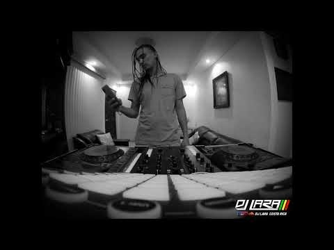 Dj Lara Costa Rica - Crazy Time 90s Live Session