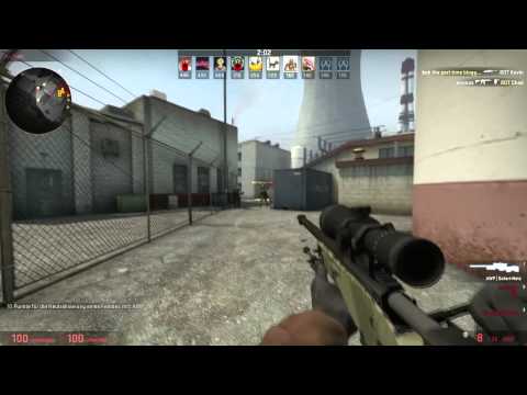 CS GO 4 Rapid Kills in 20 seconds