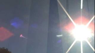 TIME LAPSE Sunlight Sun Glare Through Window Time Lapse 100x Speed