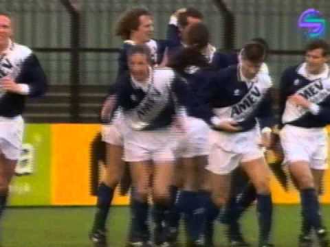 RKC - FC Utrecht 2-4  Eredivisie  1992-1993