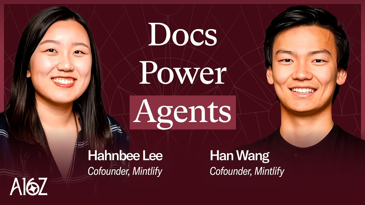 Mintlify:从人类文档到AI Agent基础设施的转型