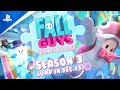 Fall Guys - The Game Awards 2020: Season 3 Trailer | PS4