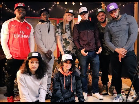 Young UK Rapper Of The Year