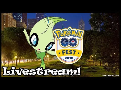 Wann kommt CELEBI zu uns?! Go Fest zu Ende - bleiben die Alola Pokemon? Livestream! Pokemon Go! Video