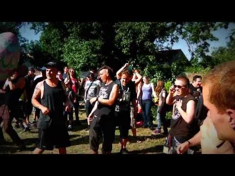 Cydernide - "Wastoids" Live @ St. Paul's Carnival 6/7/2013
