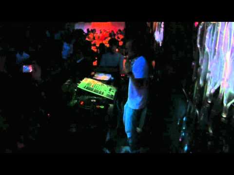 Claes Rosen @ "The Club" St Petersburg Feb 2011