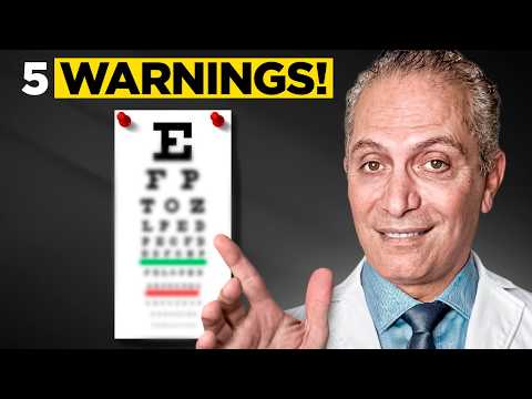 Top 5 Reasons for Blurry Vision After Cataract Surgery