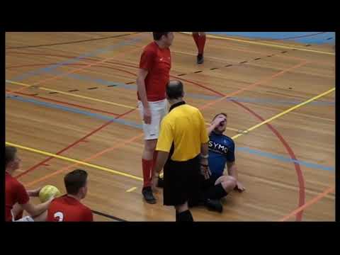 Samenvatting sv.Rijssen 1  - Excelsior'31 7 ( Comp 4e klasse zaalvoetbal  06012020