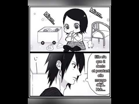 Dit Ahhh~ 【SasuSakuSara Doujinshi】FR