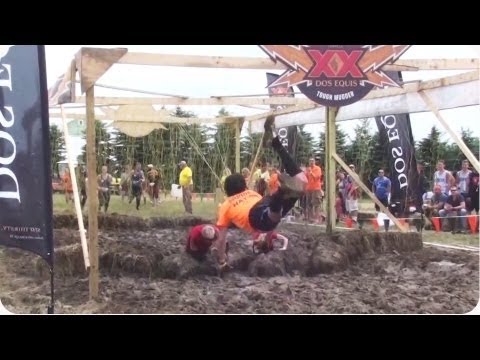 Electroshock Therapy | Tough Mudder Clotheslined