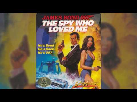 C=64 VGM - The Spy Who Loved Me: Title/In-game