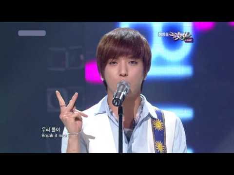 CNBLUE - Love (Jul,9,10)