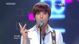 CNBLUE - Love (Jul,9,10)