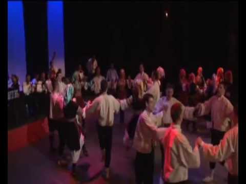 106 godina postojanja - KUD Abrašević Čačak - Bosliegradsko krajište