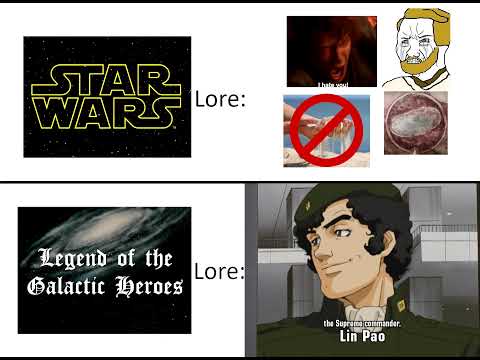 LoGH Lore Meme