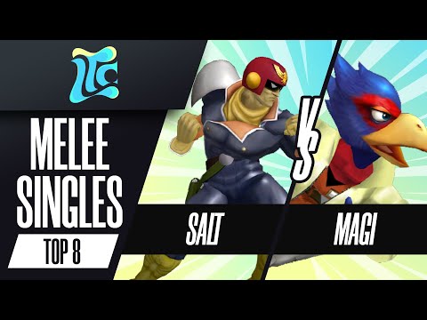 Salt vs. Magi - Low Tide City 2024 - Melee Singles - Winners Semis