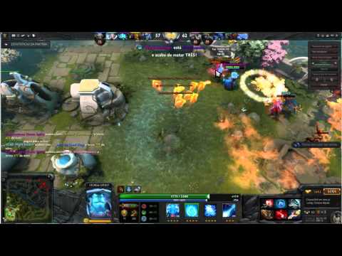 Dota 2 reborn - Rampage storm spirit @Bretzecutioner