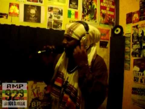 Jah Call Live Radio Mille Pattes on Listen My Soul part 3