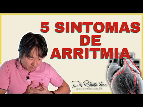 5 Symptoms of cardiac arrhythmia!