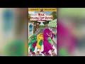 Walk Around The Block With Barney 1999 1999 VHS Release