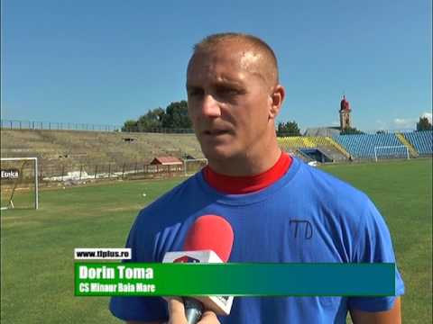 PRIMUL AMICAL PENTRU MINERUL BAIA MARE