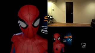 Spider-Man Homecoming Virtual Reality "Experience"