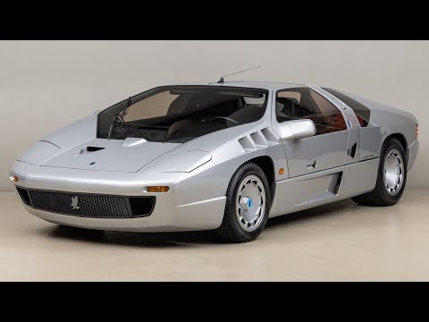 Thumbnail for 1991 Isdera Imperator 108i Series 2 by Isdera Imperator 108i