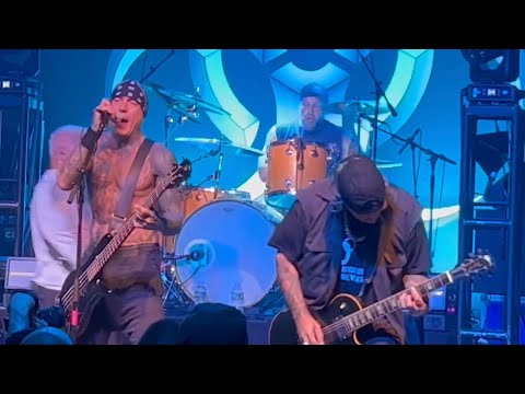 Biohazard - Down For Life (Irving Plaza, NYC - June 18, 2023)