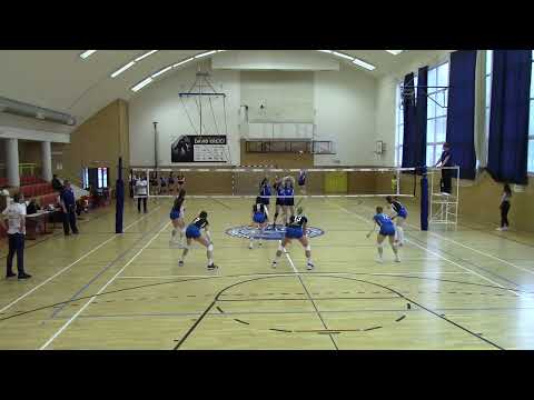 Extraliga Juniorky - Šternberk vs Plzeň (3:0), 22.4.2022