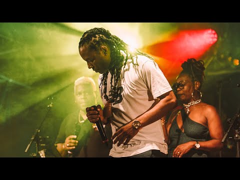 LOY SONJAH x MKG - Kon Soley (Live)
