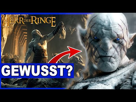 WHAT really happens to AZOG the Defiler? | The Lord of the Rings
