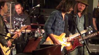 Scott Sharrard w/The GA Band @The City Winery, NYC 11/7/16 Hot 'Lanta