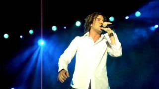 26.04.2010 David Bisbal - Si falta el aire