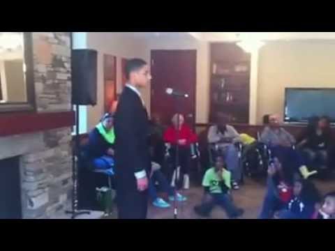 Austin Broughton I have been to the Mountaintop