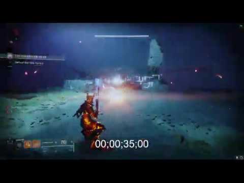 (5:01) Solo The Festering core