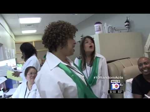 Brazilian Voices - Random Acts of Kindness - May 9, 2014