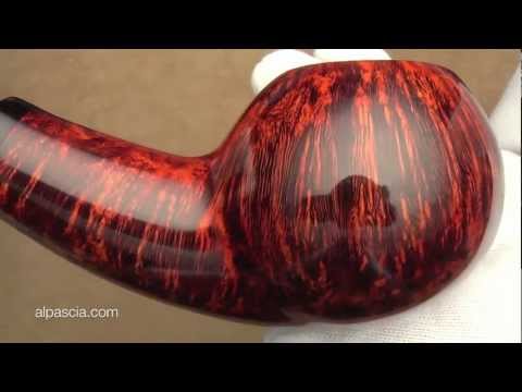 pipa Svend Bang 131 - tobacco pipe