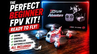EMAX Tinyhawk Lite Adventure Kit – Will This Finally Get You Into FPV?