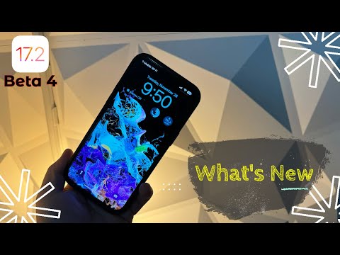 iOS 17.2 Beta 4 Is Here | What’s New | We’re Close To RC!