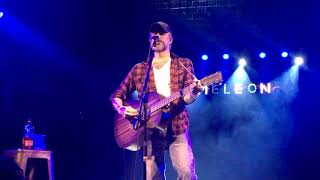 Ben Nichols (of Lucero) Live - I Cant Stand to Leave You - Chameleon Club Lancaster PA - 2/8/19