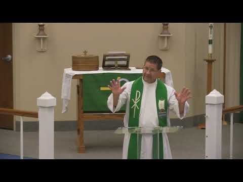 2020 0830 Thirteenth Sunday after Pentecost