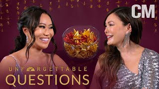 Kelly Mi Li and Lindsay Price || Unforgettable Questions video