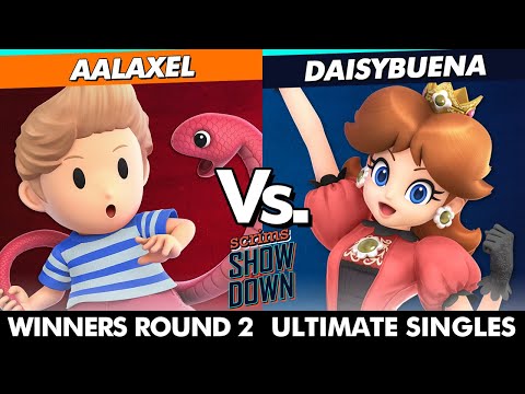 Scrims Showdown 91 - Aalaxel (Lucas) Vs. DaisyBuena (Daisy) SSBU Ultimate Tournament