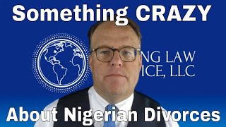 Nigerian Divorce Cases