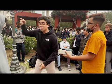 Yuzze vs Aro (Semifinal) - Fecha 1 - 5toP