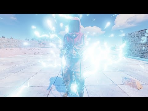 Rust - Умный дом 'Тесла'!