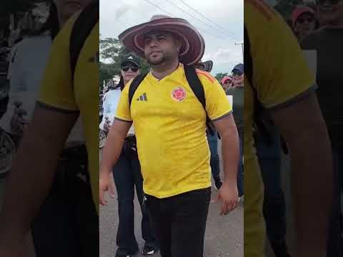 visitando a Sabanalarga Atlántico