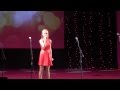 «Памяти деда» - исполняет Дарья Волосевич ЦВР, г. Углич. 